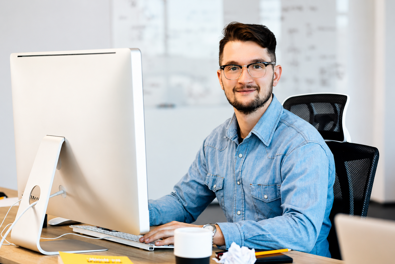Jouw persoonlijke offerte-specialist